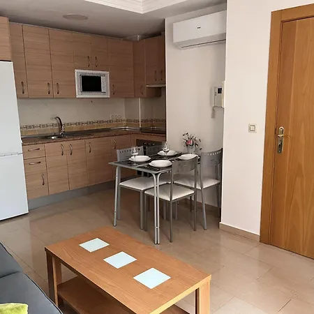 Mercedes - Nueva Apertura Apartamento Fuengirola