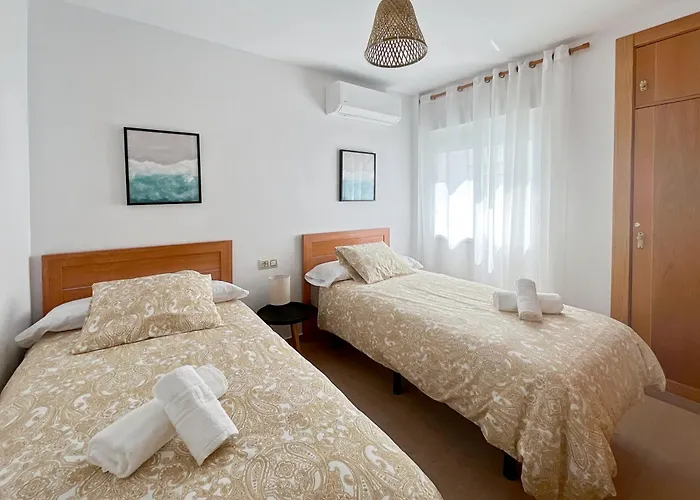 Mercedes - Nueva Apertura Appartement Fuengirola
