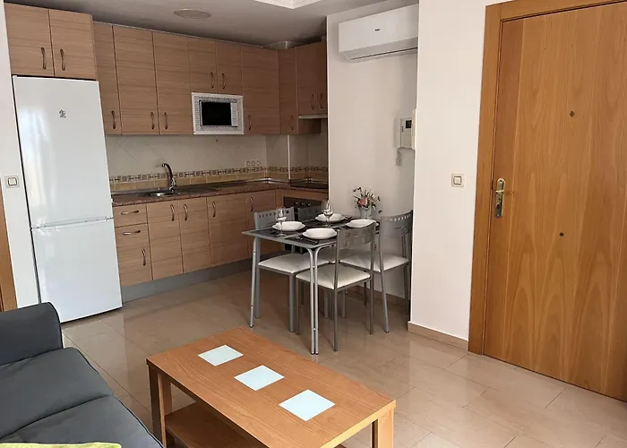 Mercedes - Nueva Apertura Appartement Fuengirola